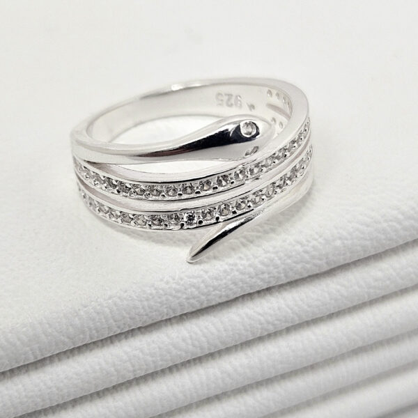 Anillo Serpiente - Imagen 3