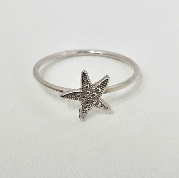 Anillo Estrella de Mar - Imagen 2