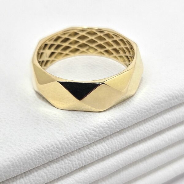 Anillo Hexagonal - Imagen 3